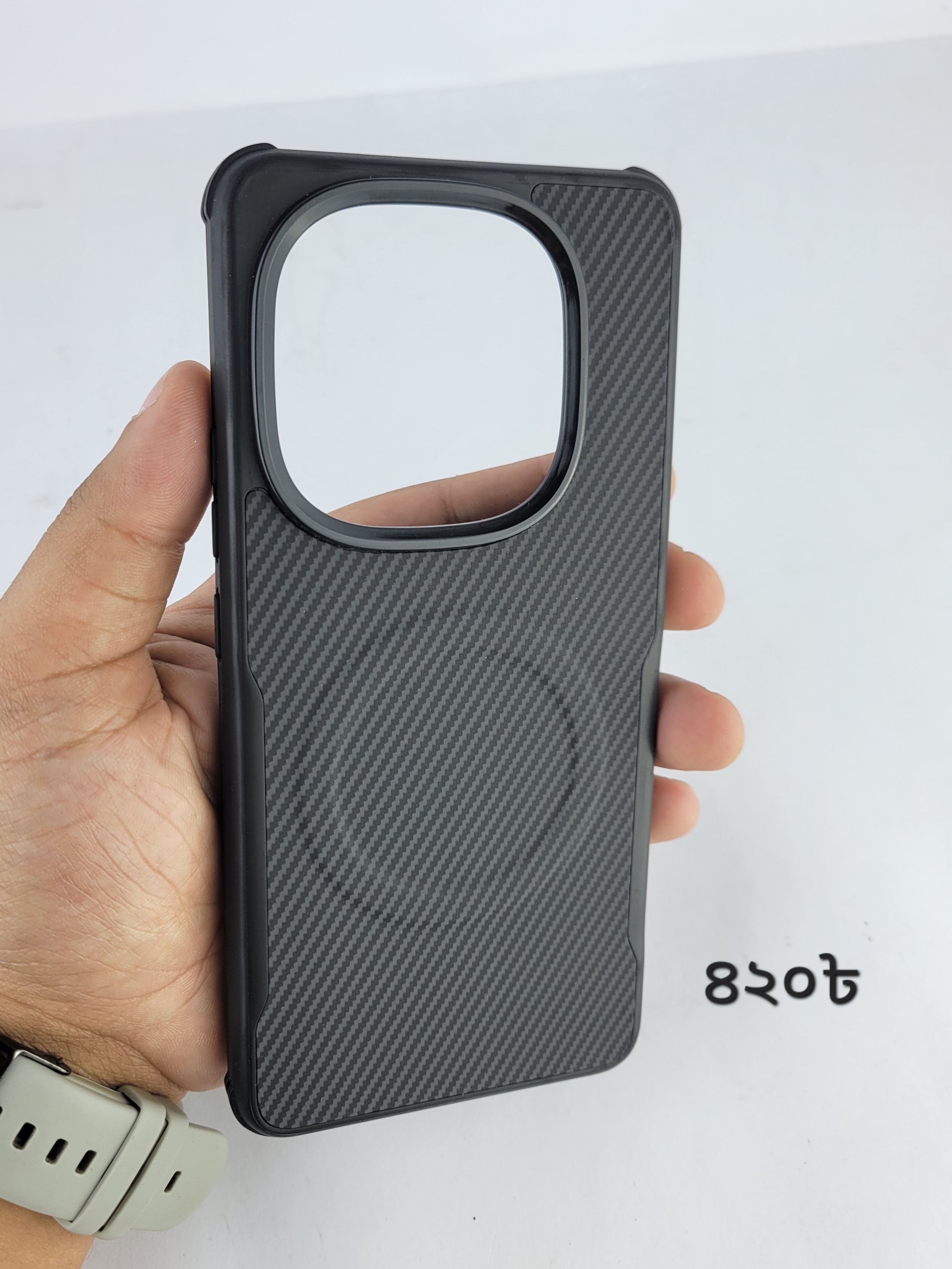 iQOO 13 Protective Back Cover With Magsafe