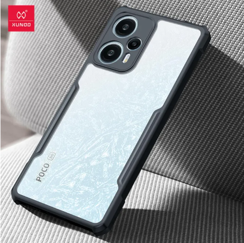 Xundd Case For Redmi 12 Turbo / Poco F5
