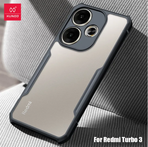 Xundd Case For Redmi Turbo 3 / Poco F6