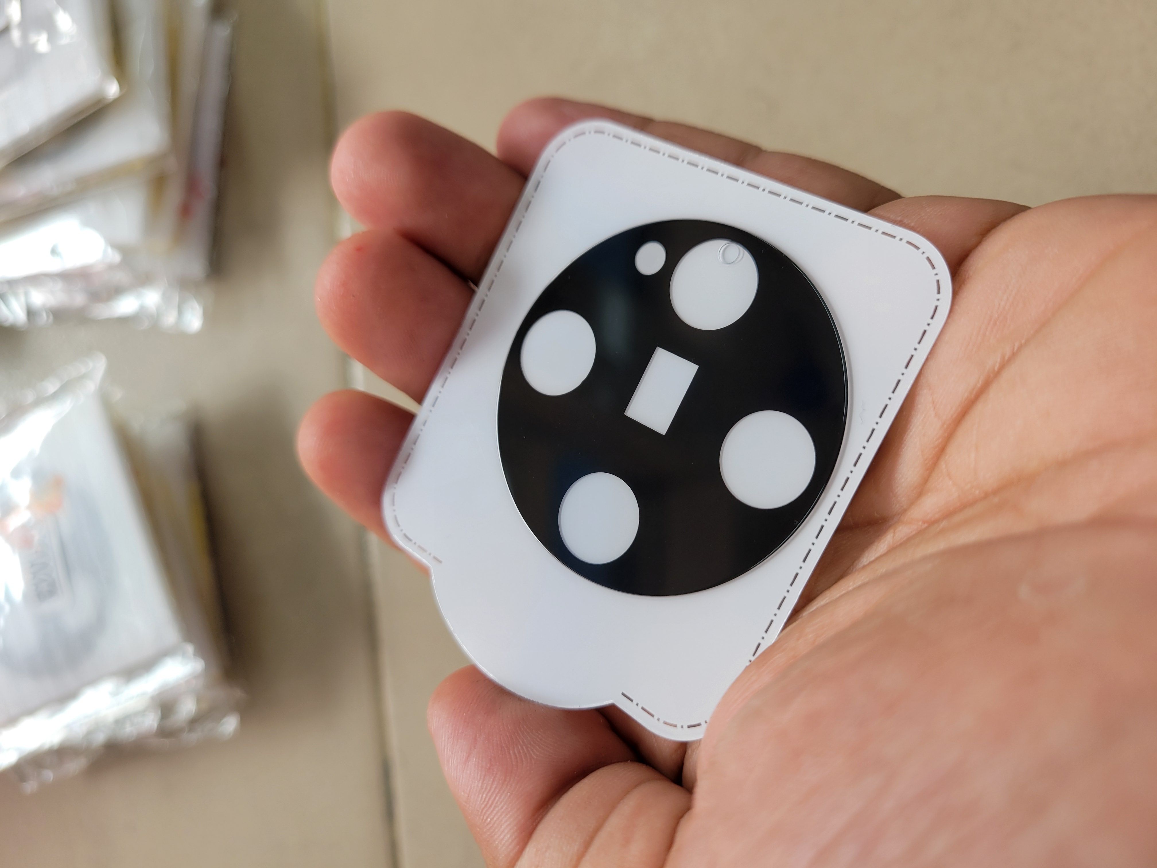 Vivo X200 Pro Mini Camera Protector