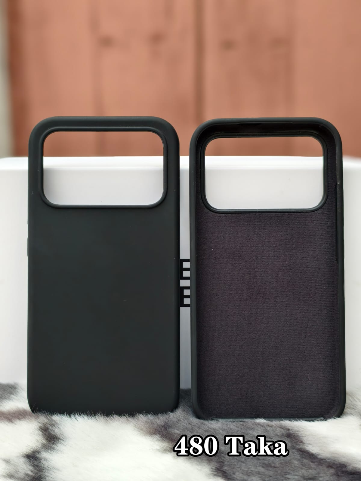Redmi K90 Soft Silicon Case with Soft Padding Inside