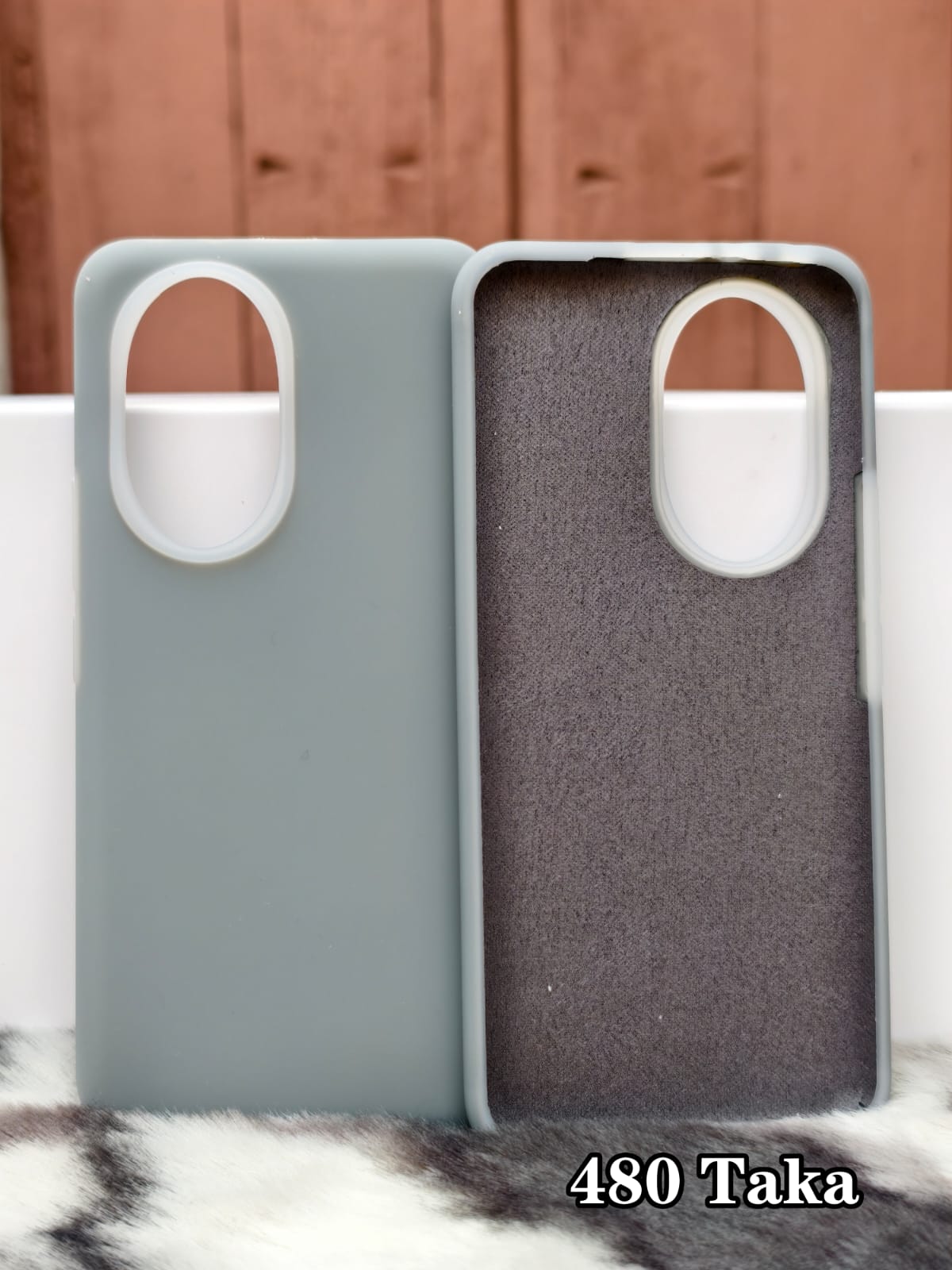 Honor 200 Liquid Silicon Soft Case