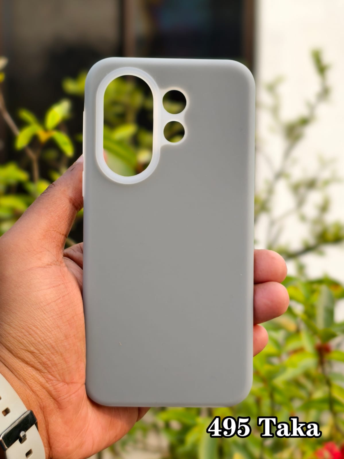 Vivo X200 Fe / S30 Pro Mini Liquid Silicon Soft Case