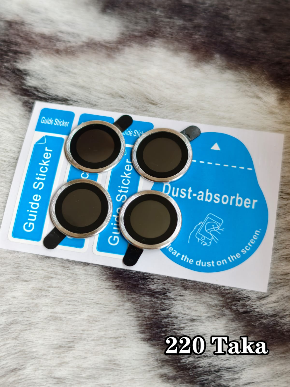 Redmi K90 Ring Camera Protector