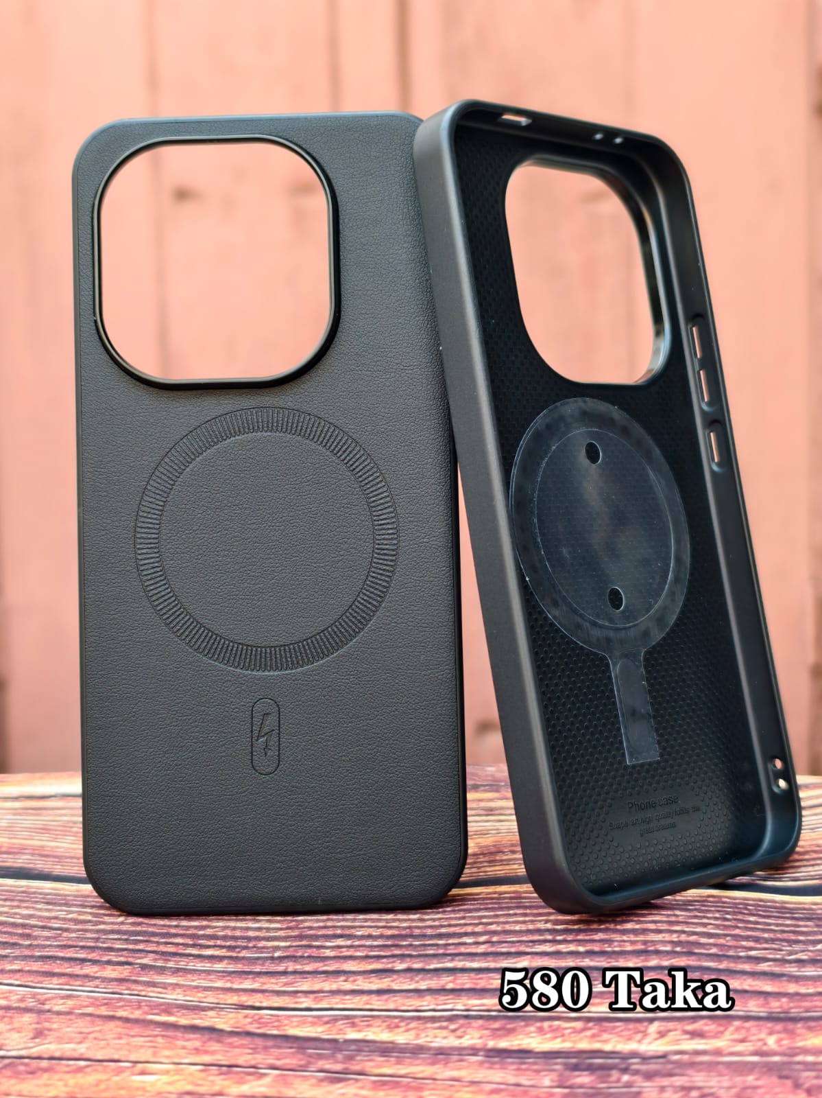 IQOO 15 Magsafe Case With Strong Grip