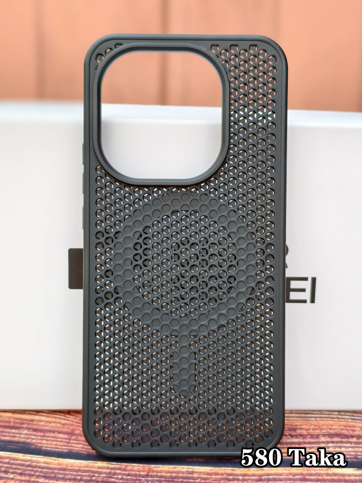 IQOO 15 Breathable magnetic Case