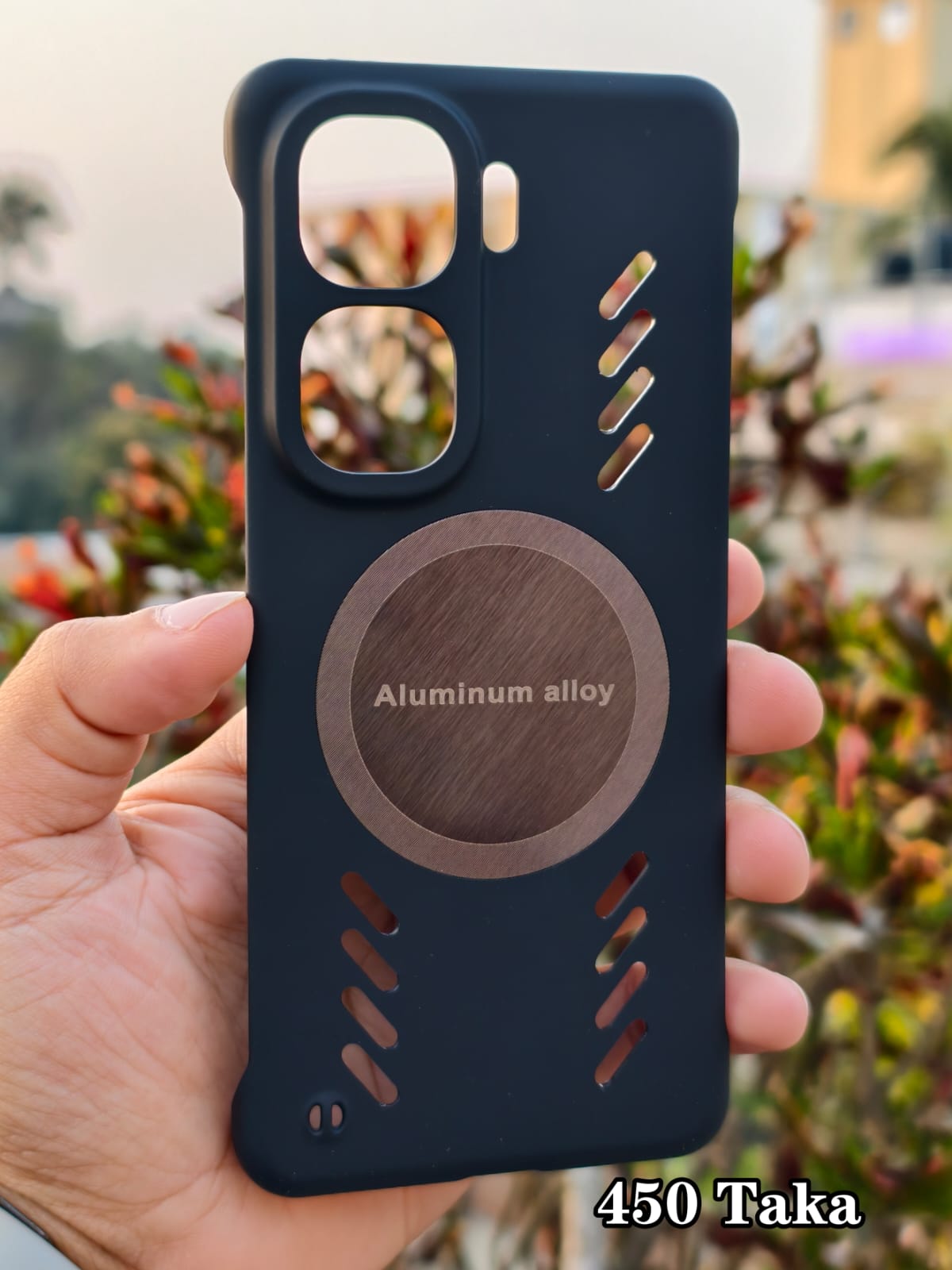 IQOO Neo 10 Slim Fit Two Cut Case With Magsafe