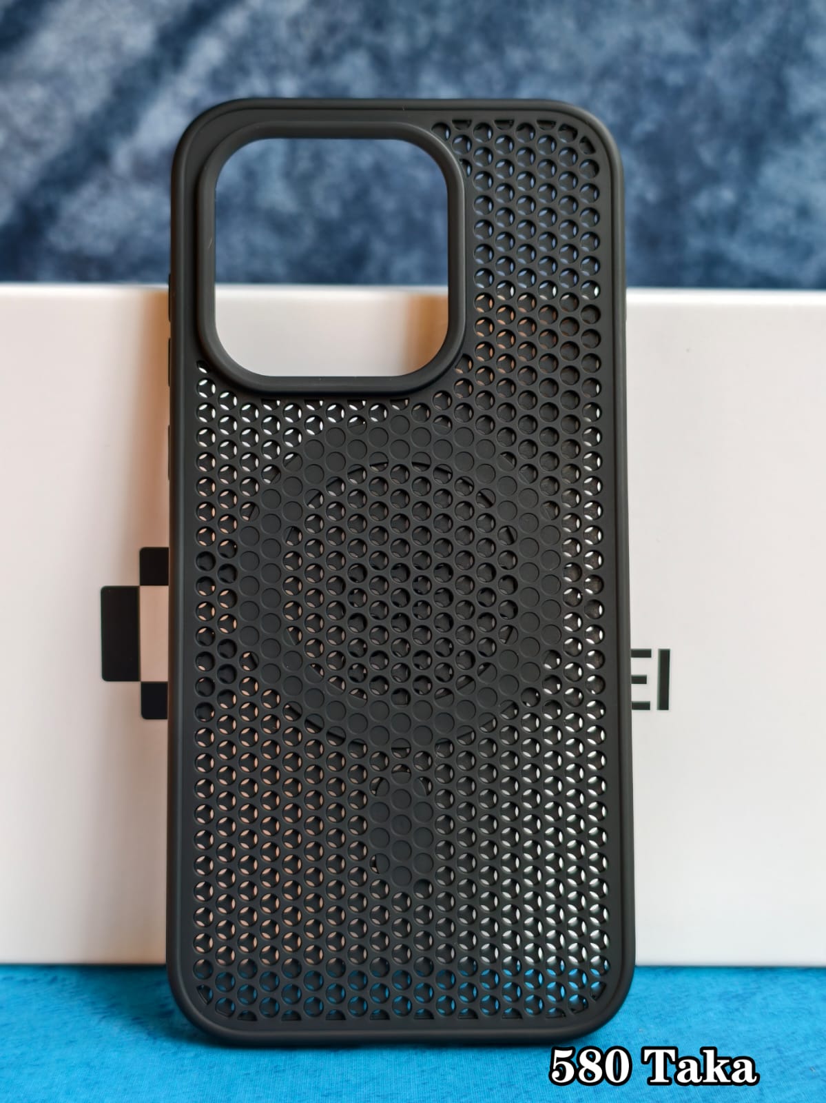Oneplus 15 Breathable Magnetic Case