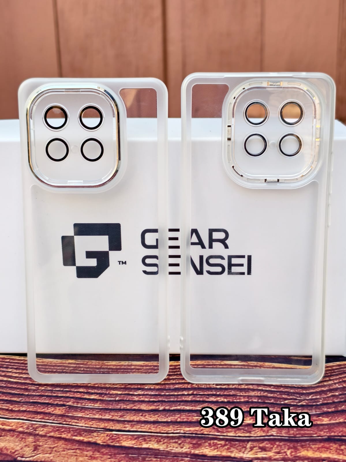 IQOO Z10 Turbo / Turbo Pro / Turbo Plus Soft Silicon Transparent Case