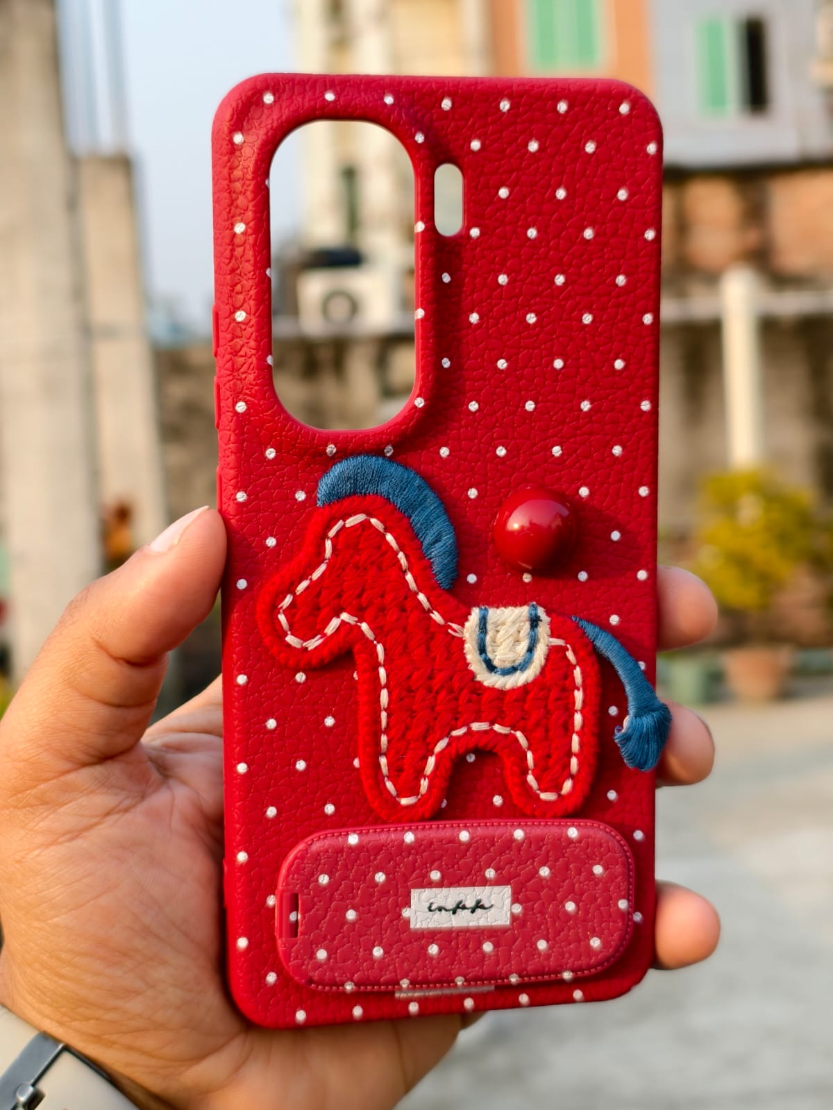 IQOO Neo 10 Chinese New Year Case