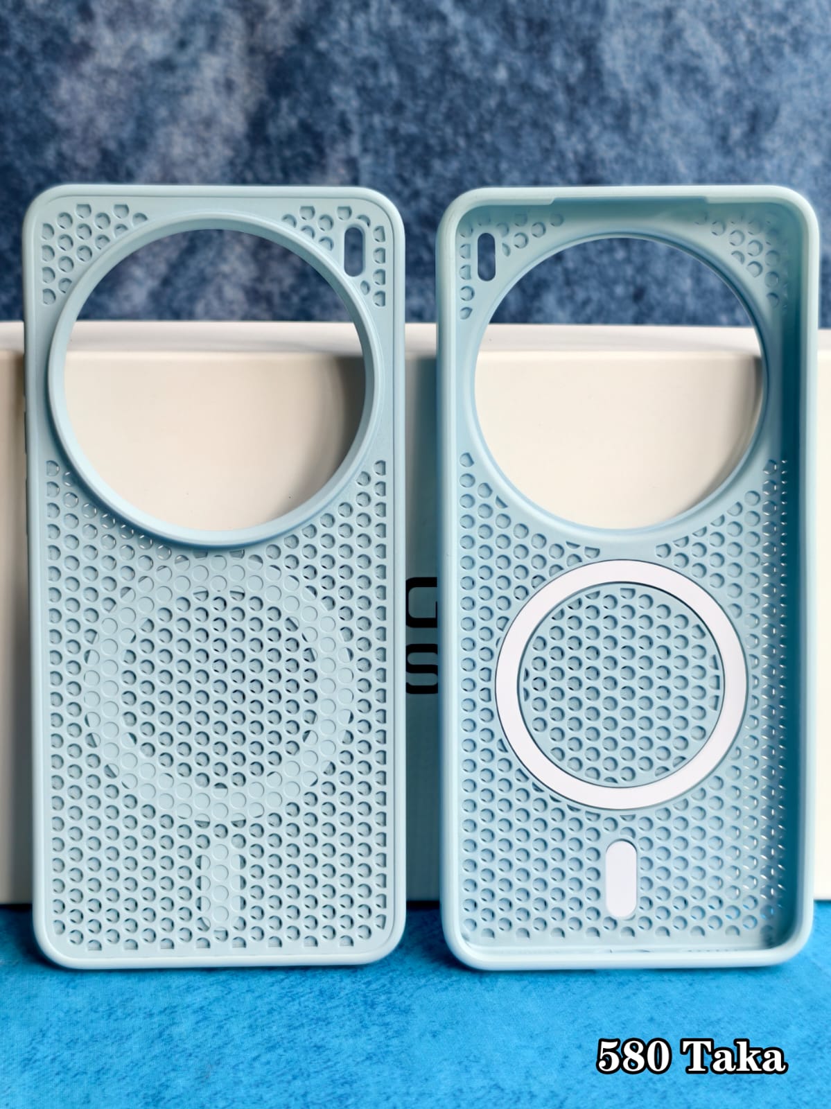 Vivo X200 Pro Breathable Magnetic Case