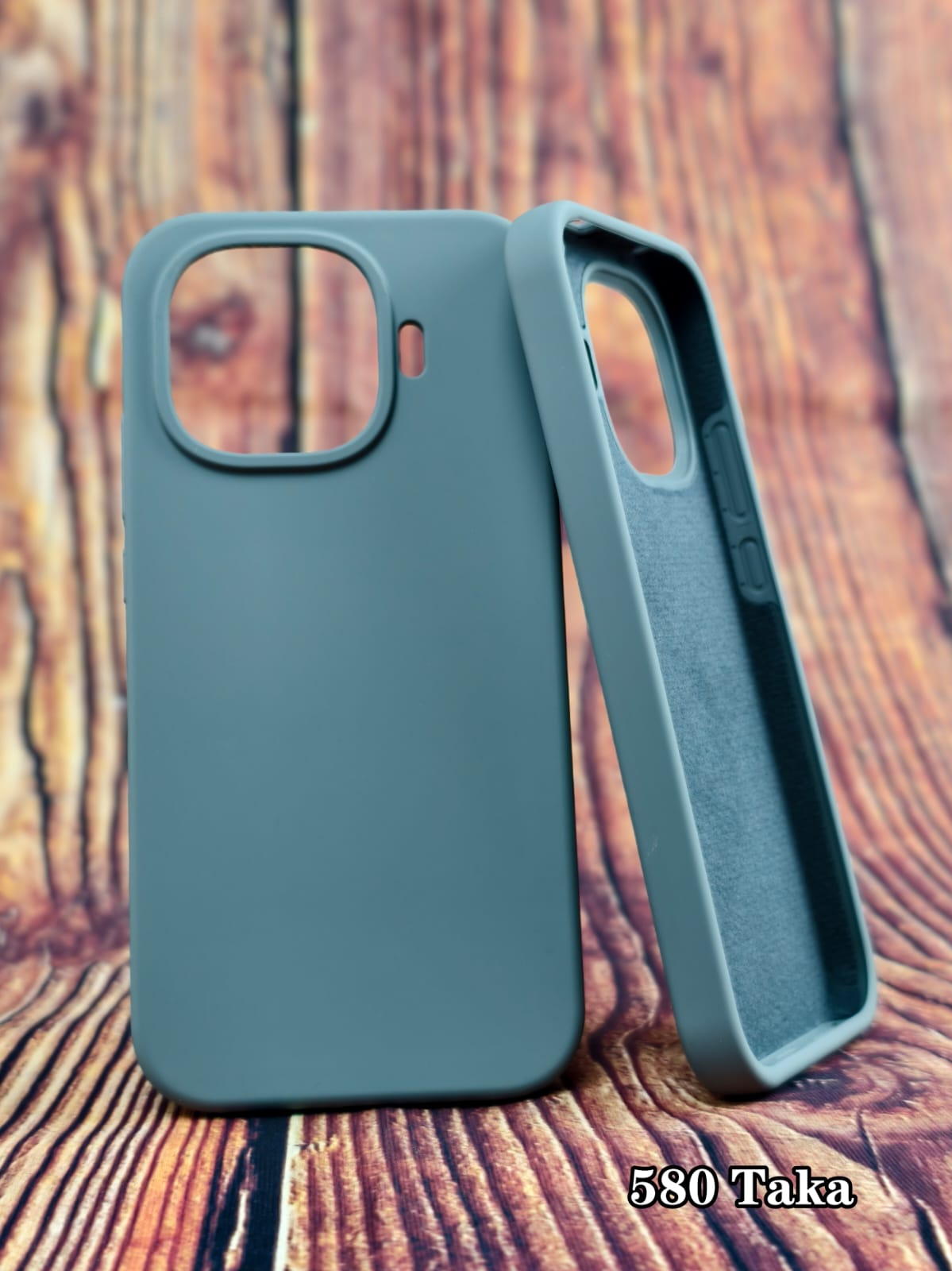 IQOO Z11 Turbo Premium Soft Silicon case