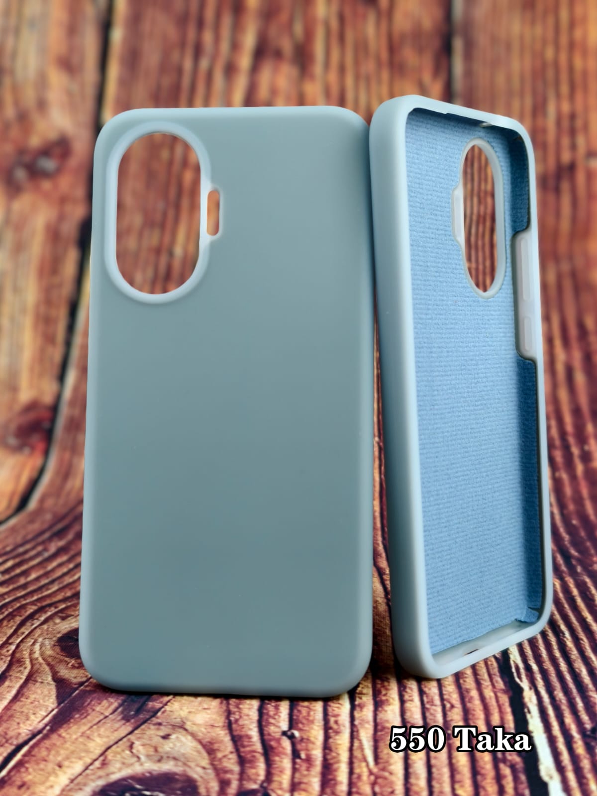 Redmi Turbo 4 Pro Liquid Silicon Soft Case