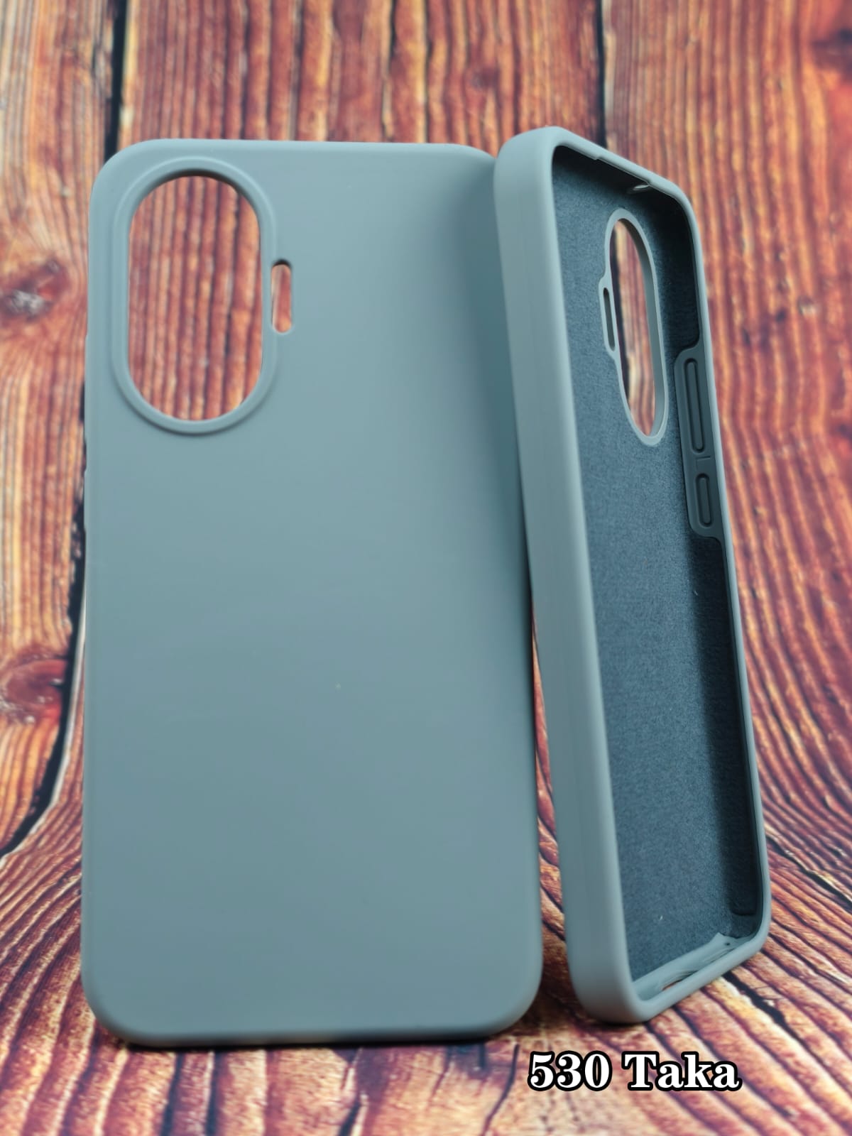 Redmi Turbo 4 Pro Soft Silicon Case
