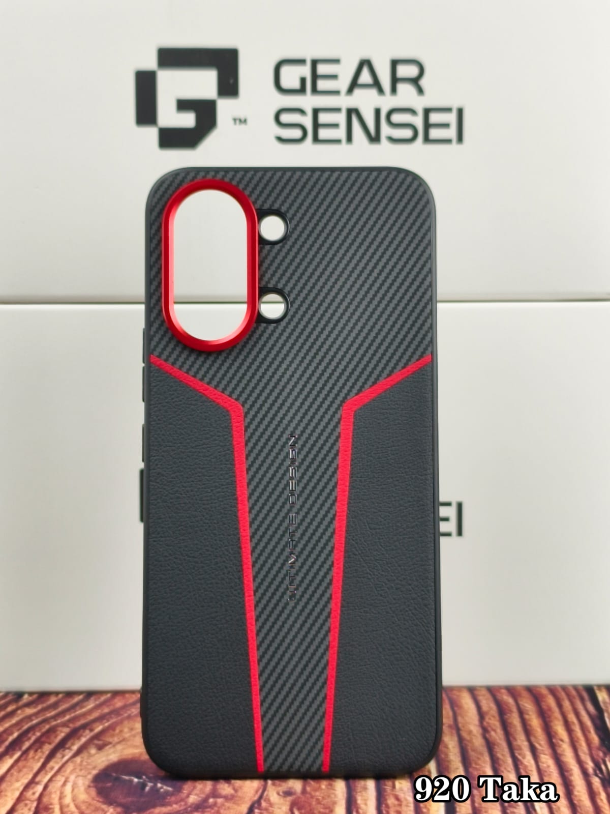 Redmi Turbo 5 Max Premium Case