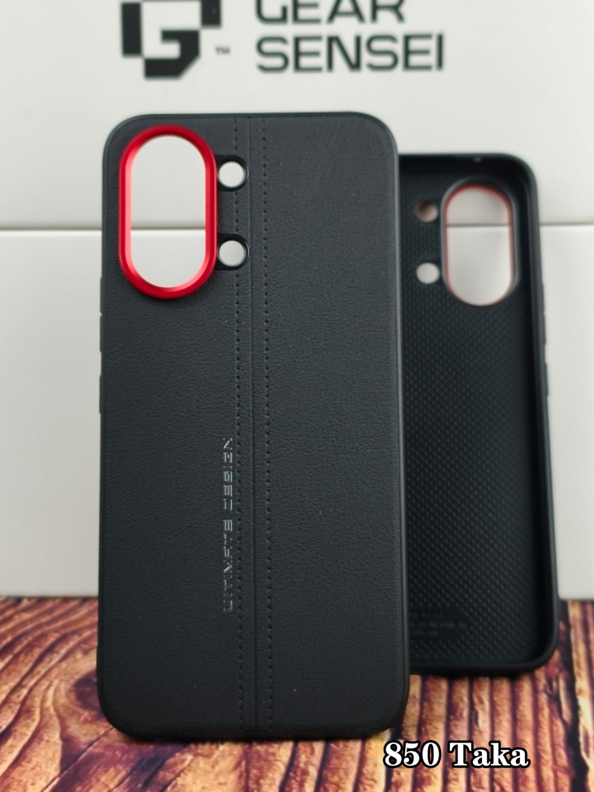 Redmi Turbo 5 Max Ultimate Design Back Cover