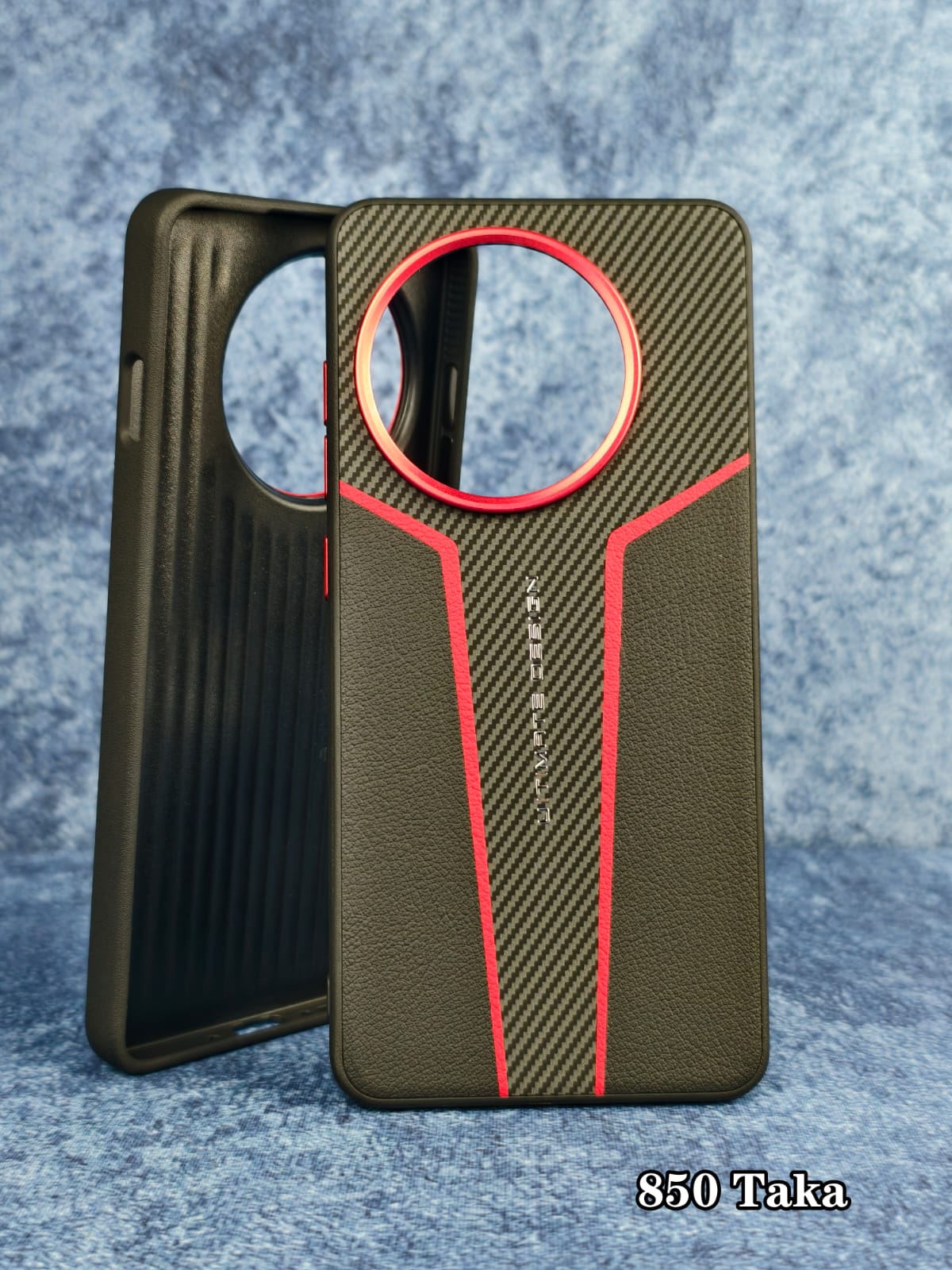 Oneplus Ace 5 / 5 Pro / 13R Premium Case - 1