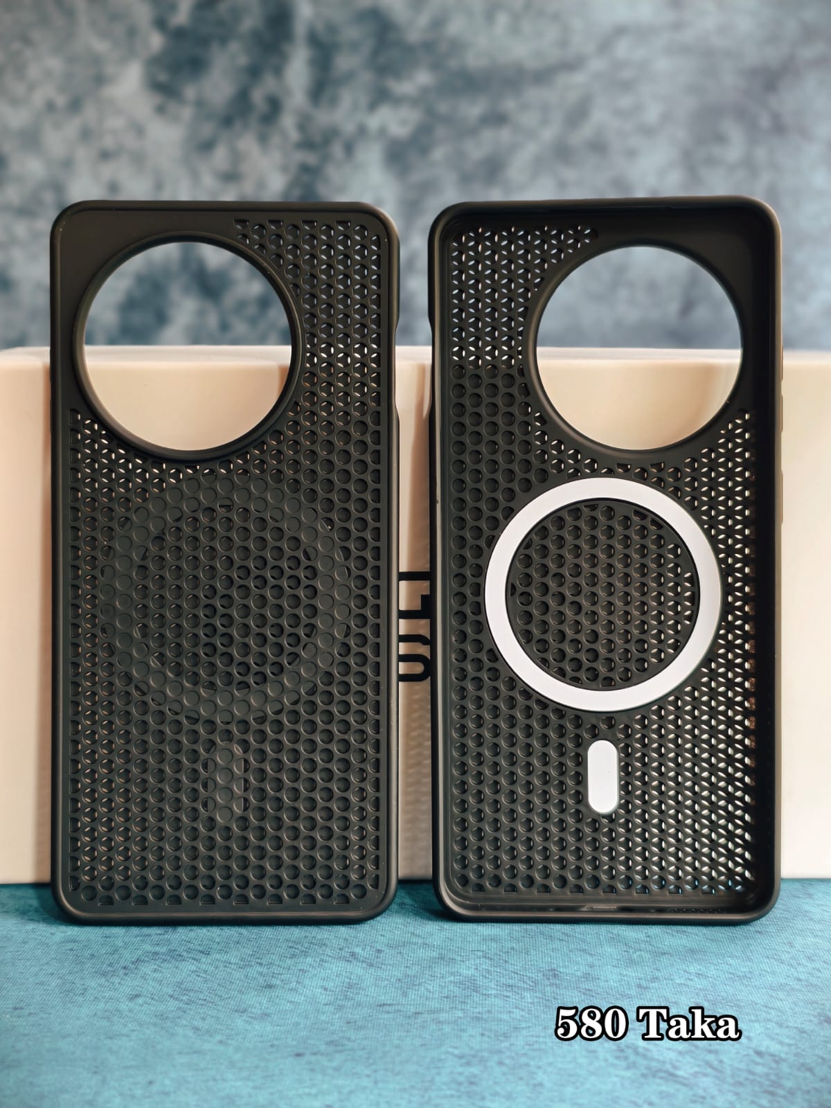 Oneplus Ace 5 / 5 Pro / 13R Premium Breathable Case