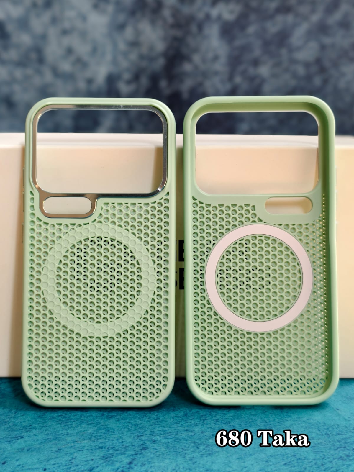 Xiaomi 17 pro Breathable Premium Case