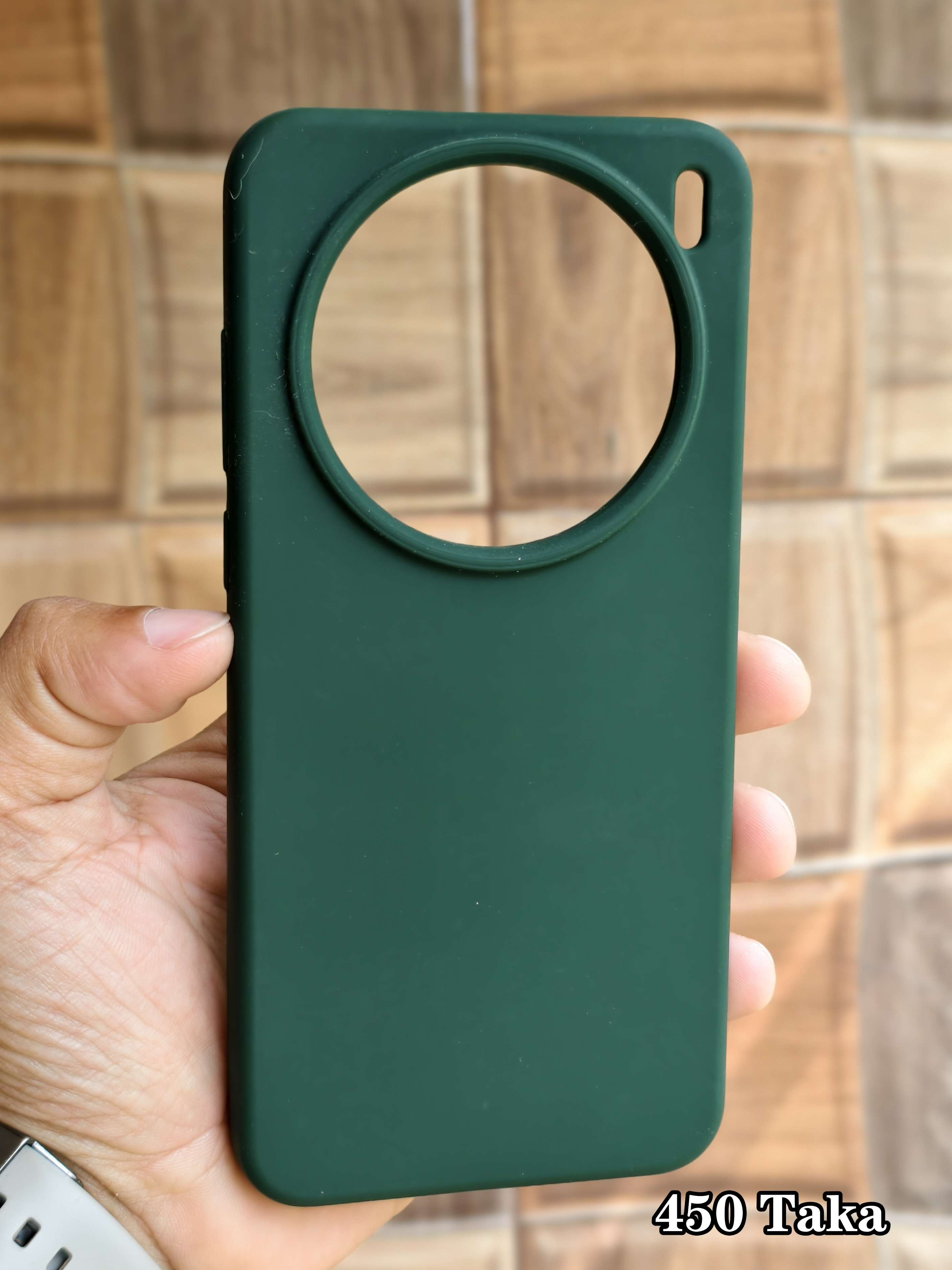 Vivo X200S Soft Silicon premium Case